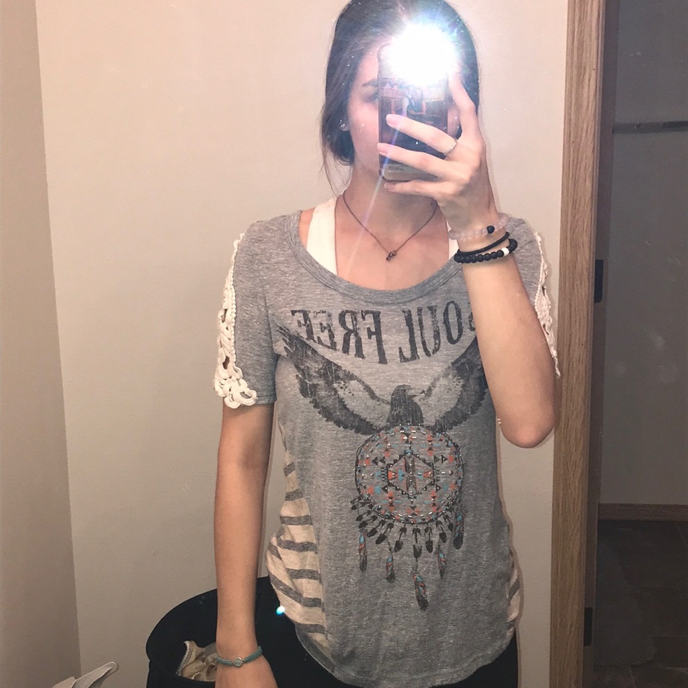 Women’s Soul Free tee